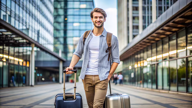 Easy Booking and Safe Travel
